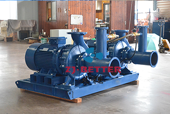 疊片同步自吸泵